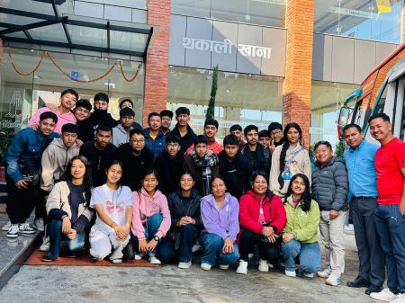 Long Tour 2082 (Pokhara & Upper Mustang)