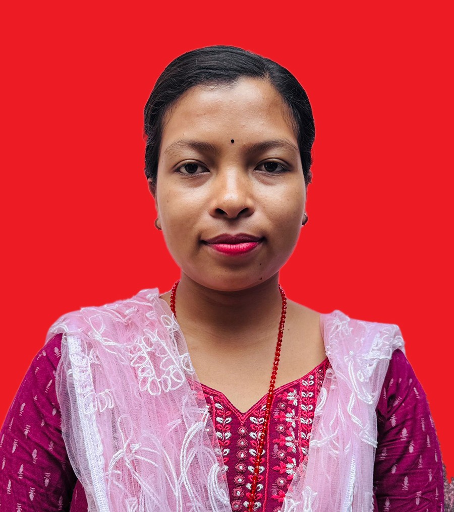 Mrs. Hem Kumari Shrestha